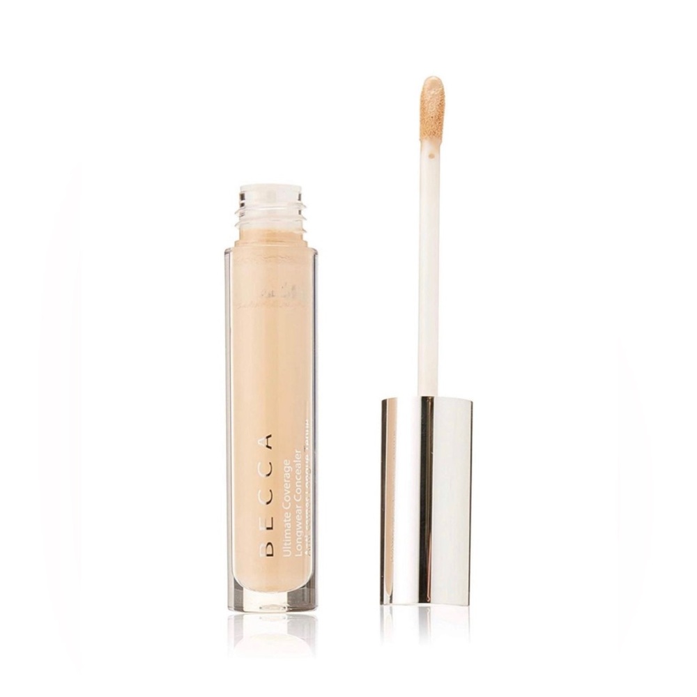 Becca Ultimate Coverage Longwear Concealer BANANA- NEW